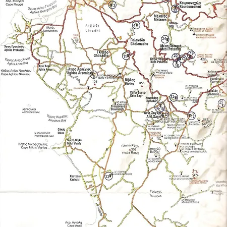 Karades Poseidon 75m2 Apartman *
