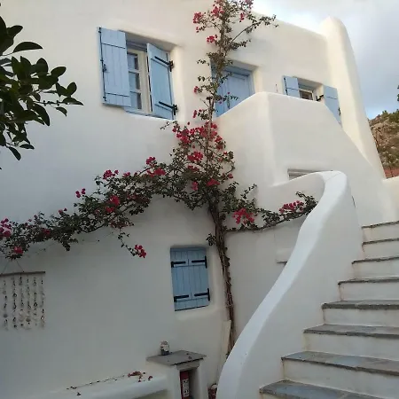 Apartment Karades Poseidon 75m2 Pláka