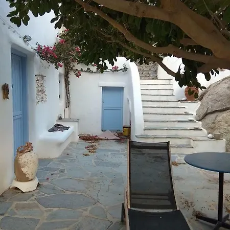 Karades Poseidon 75m2 Apartman Pláka