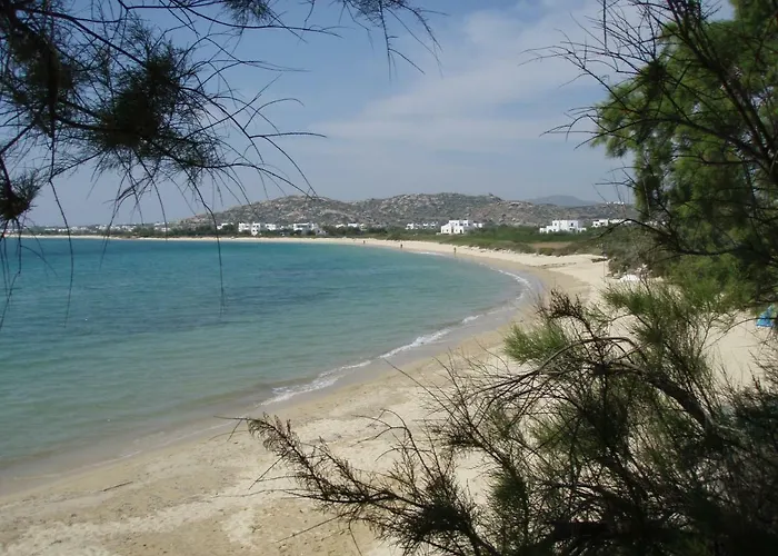 Karades Poseidon 75m2 Plaka (Naxos)