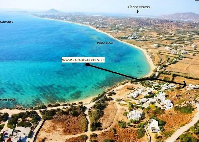 Karades Poseidon 75m2 Apartment *