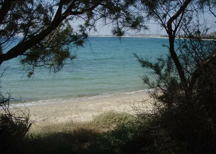 Karades Poseidon 75m2 Apartment Plaka (Naxos)