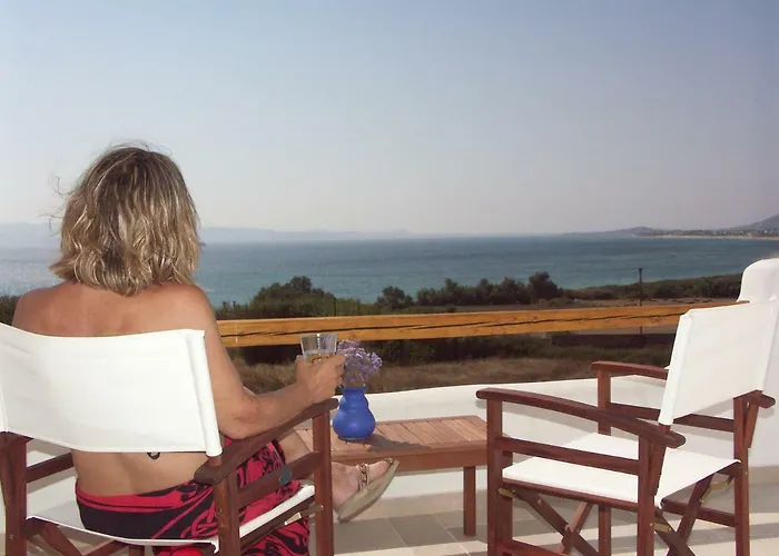 Karades Poseidon 75m2 Apartment *