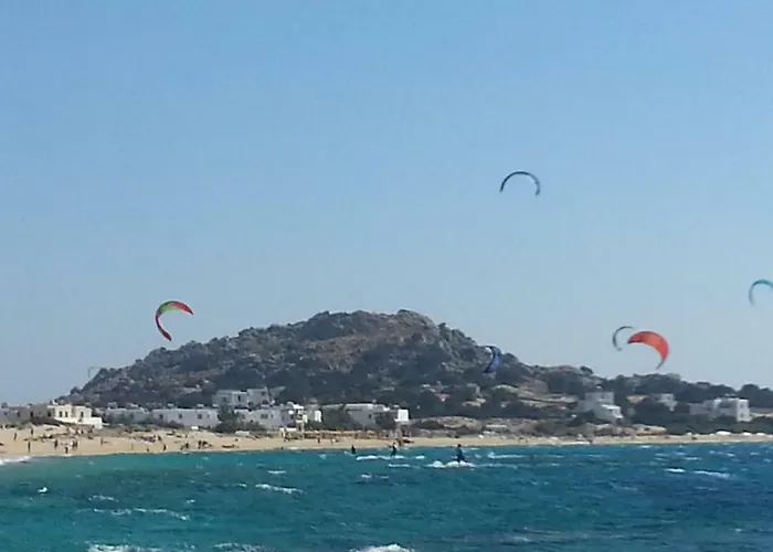 Karades Poseidon 75m2 Plaka (Naxos)