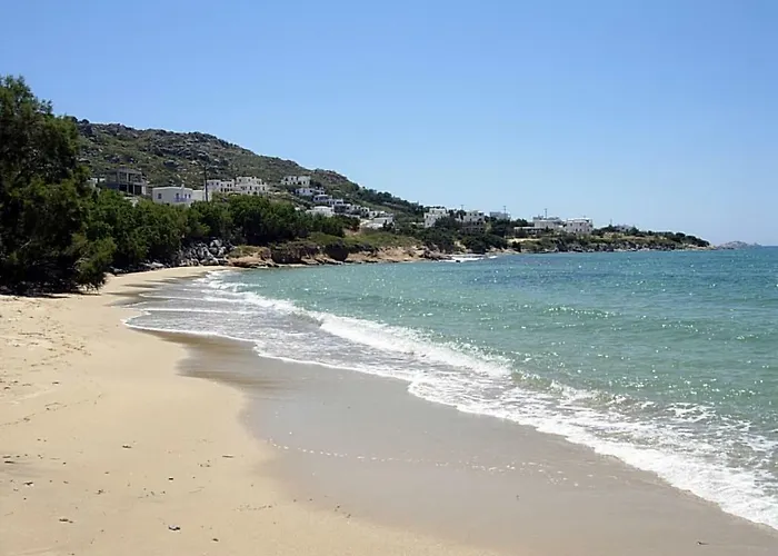 Karades Poseidon 75m2 * Plaka (Naxos)