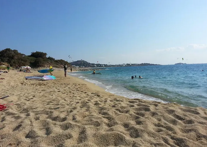 Karades Poseidon 75m2 * Plaka (Naxos)