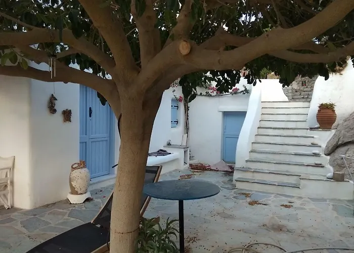 Karades Poseidon 75m2 * Plaka (Naxos)