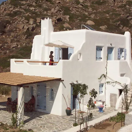 Lejlighed Karades Poseidon 75m2