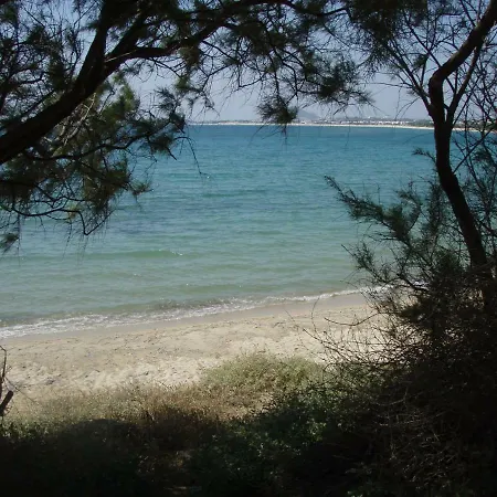 Karades Poseidon 75m2 Apartment Pláka