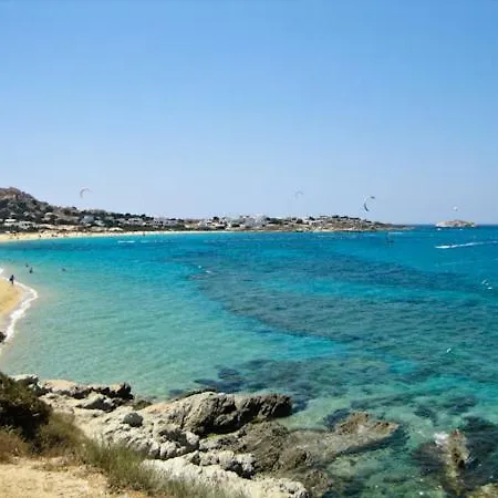 Karades Poseidon 75m2 Pláka