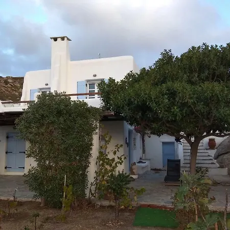 Karades Poseidon 75m2 Apartment