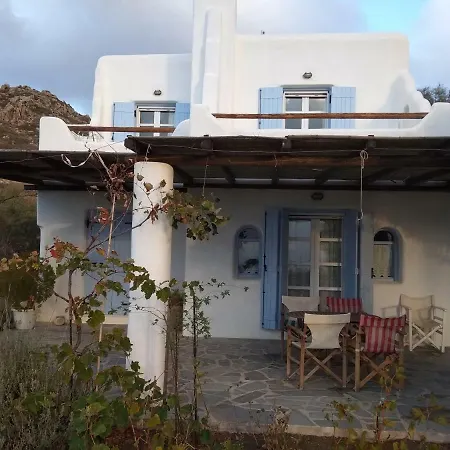 Karades Poseidon 75m2 Apartment Pláka