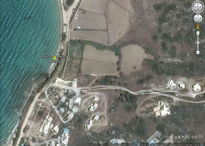 Karades Poseidon 75m2 Apartment Plaka (Naxos)