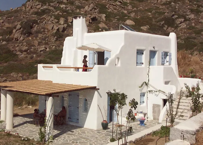 Apartment Karades Poseidon 75m2