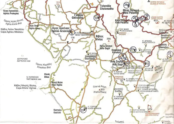 Karades Poseidon 75m2 Apartment *