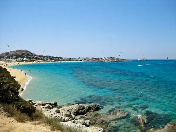 Karades Poseidon 75m2 Plaka (Naxos)