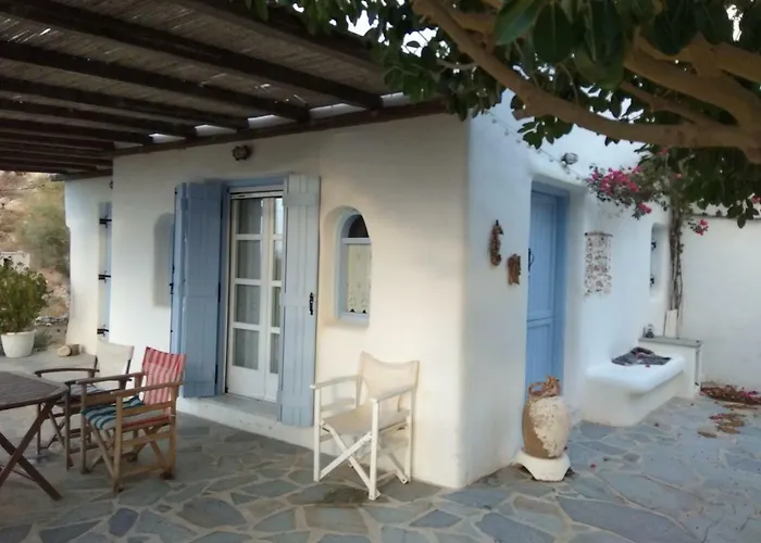 Apartment Karades Poseidon 75m2