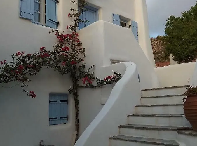 Apartment Karades Poseidon 75m2 *