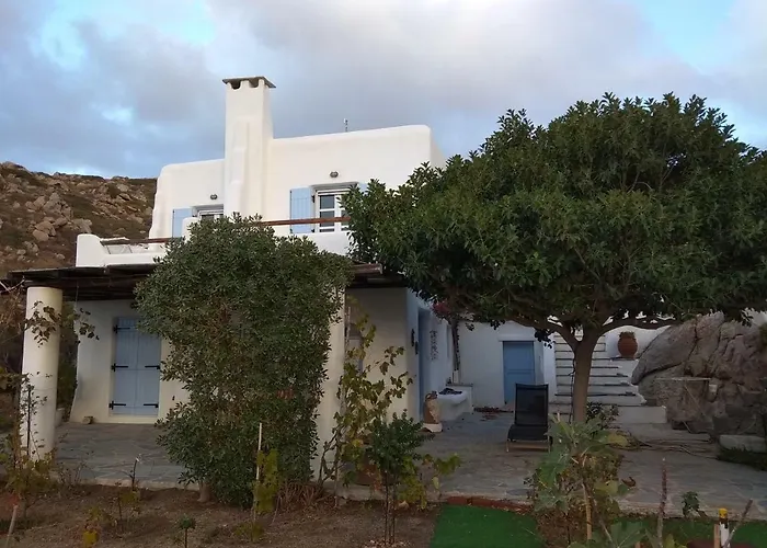 Karades Poseidon 75m2 Apartment